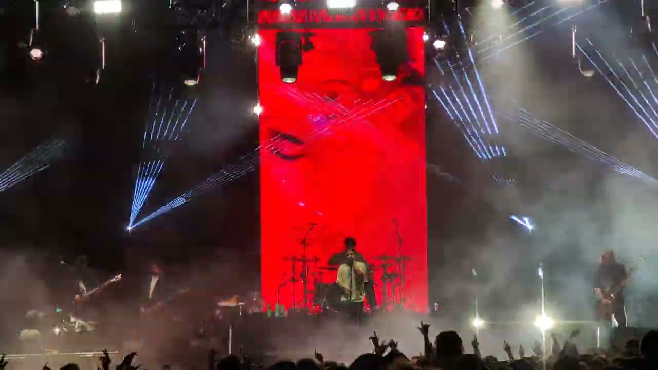 Unperson - Nothing But Thieves | Truck Festival (25/07/2025)