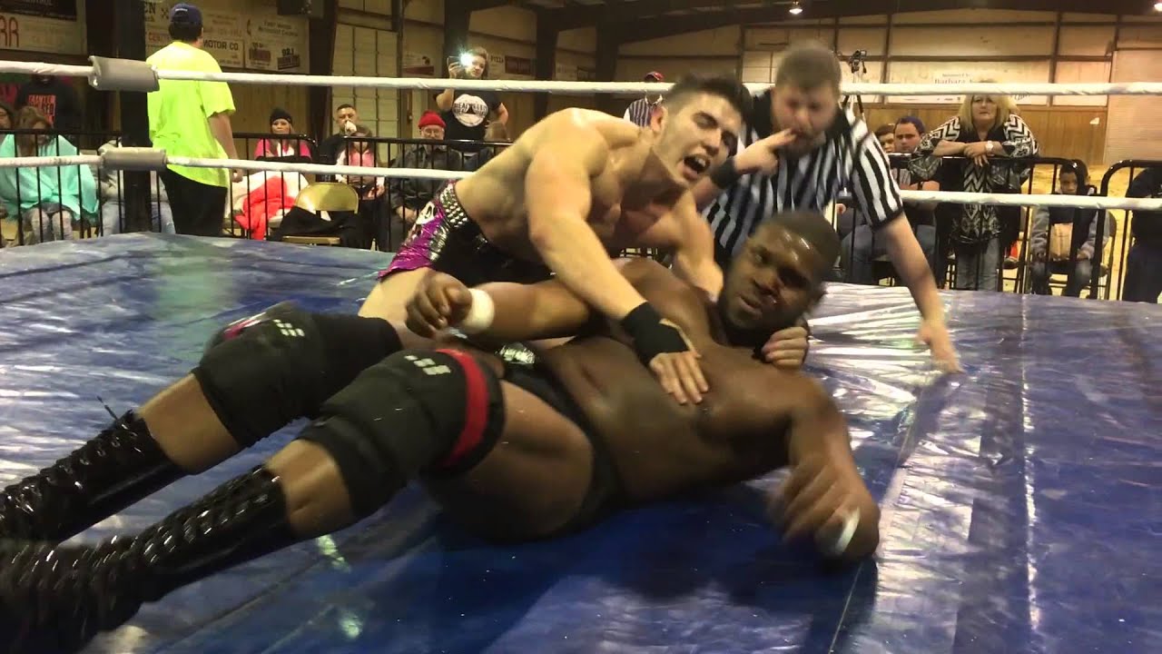 Sammy Guevara's Double Defense