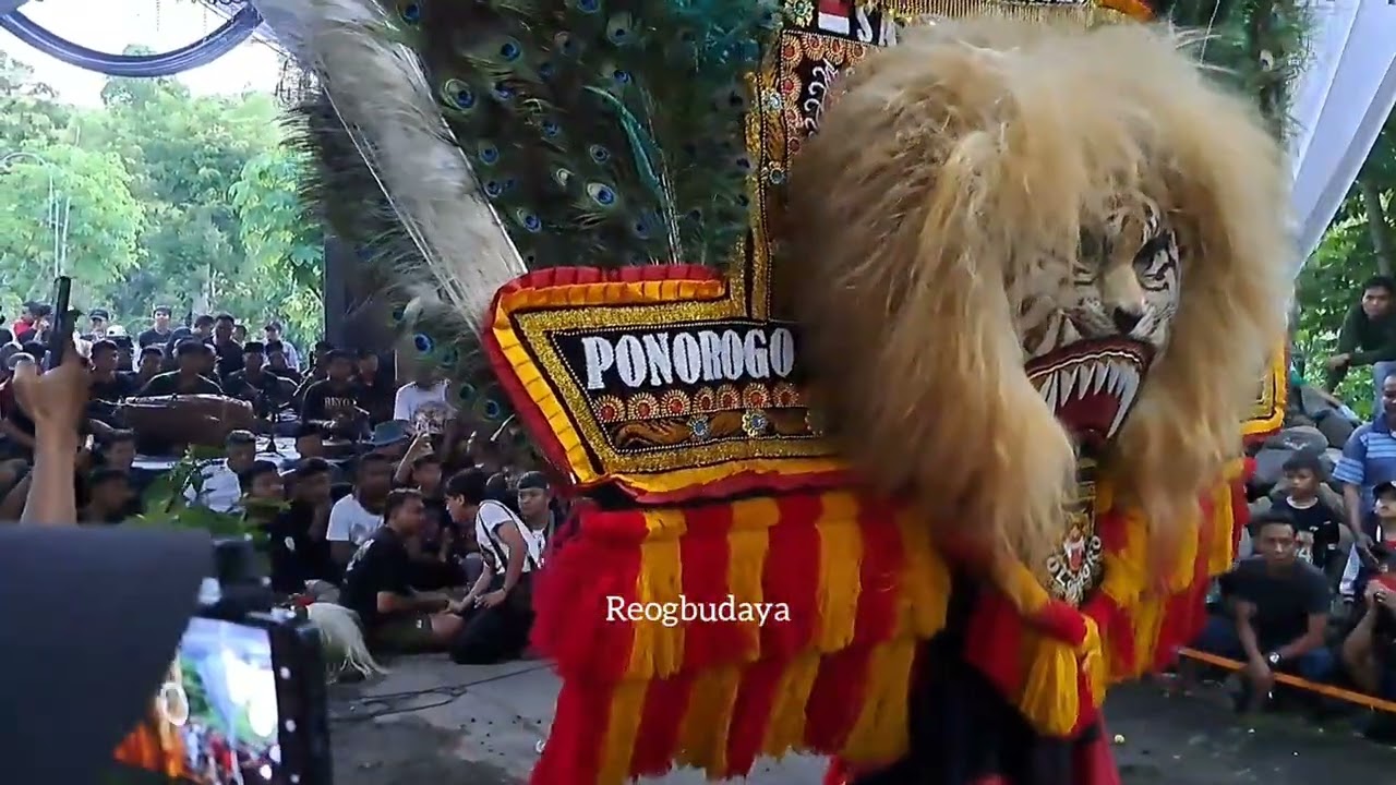 SI LEHER BETON REOG PONOROGO LIVE JENANGAN