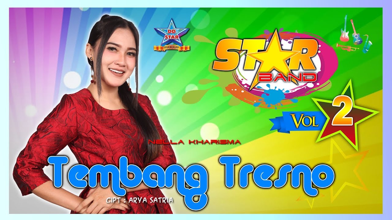 Nella Kharisma - Tembang Tresno | Dangdut [OFFICIAL]