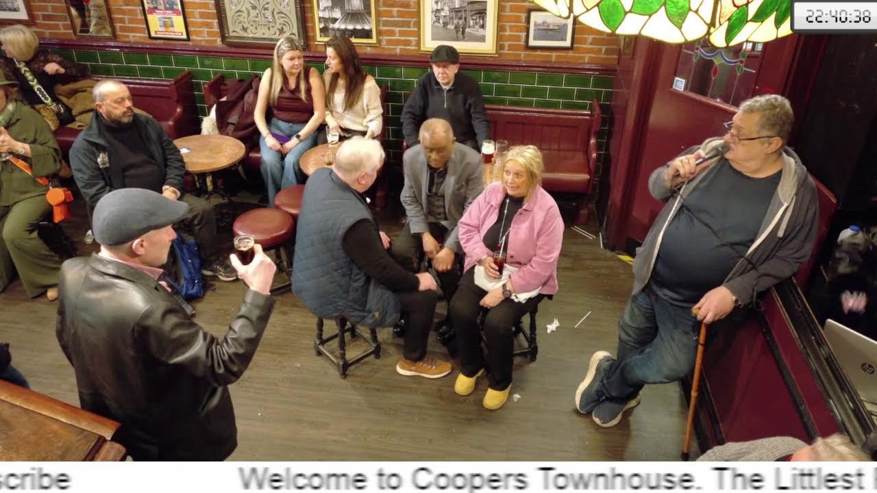 Coopers Live