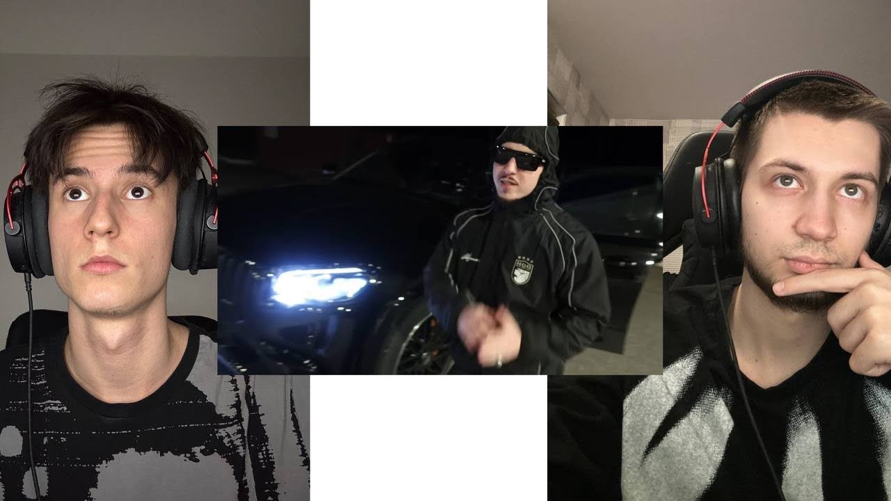 FRIENDLY THUG 52 NGG - 2 Goyard Реакция / WTF