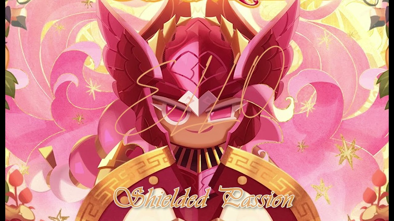 Shielded Passion (HollyBerry)