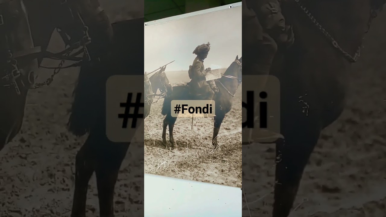 Fondi: mostra sulla storia dei sikh #Fondi #shorts #sikh