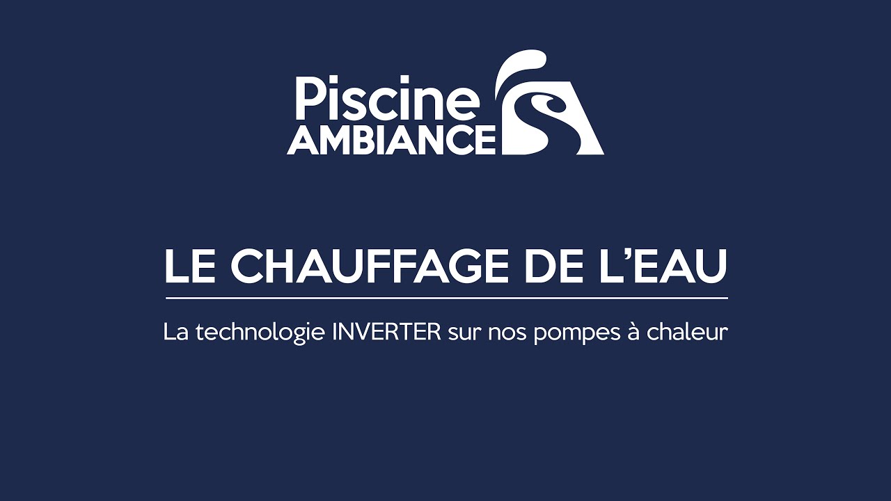 Chauffer l'eau de sa piscine pour en profiter plus longtemps !