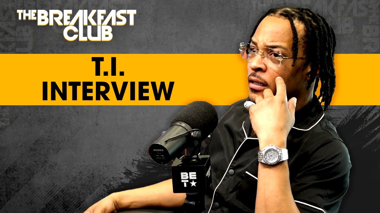T.I. Reflects On 'Trap Muzik' 20 Years Later, Claiming 'King Of The South' + More