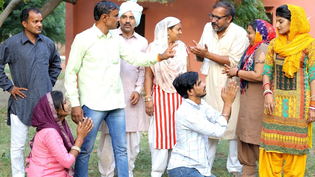#पत्नी की मर्यादा #haryanvi #natak #comedy #episode #anmol #video