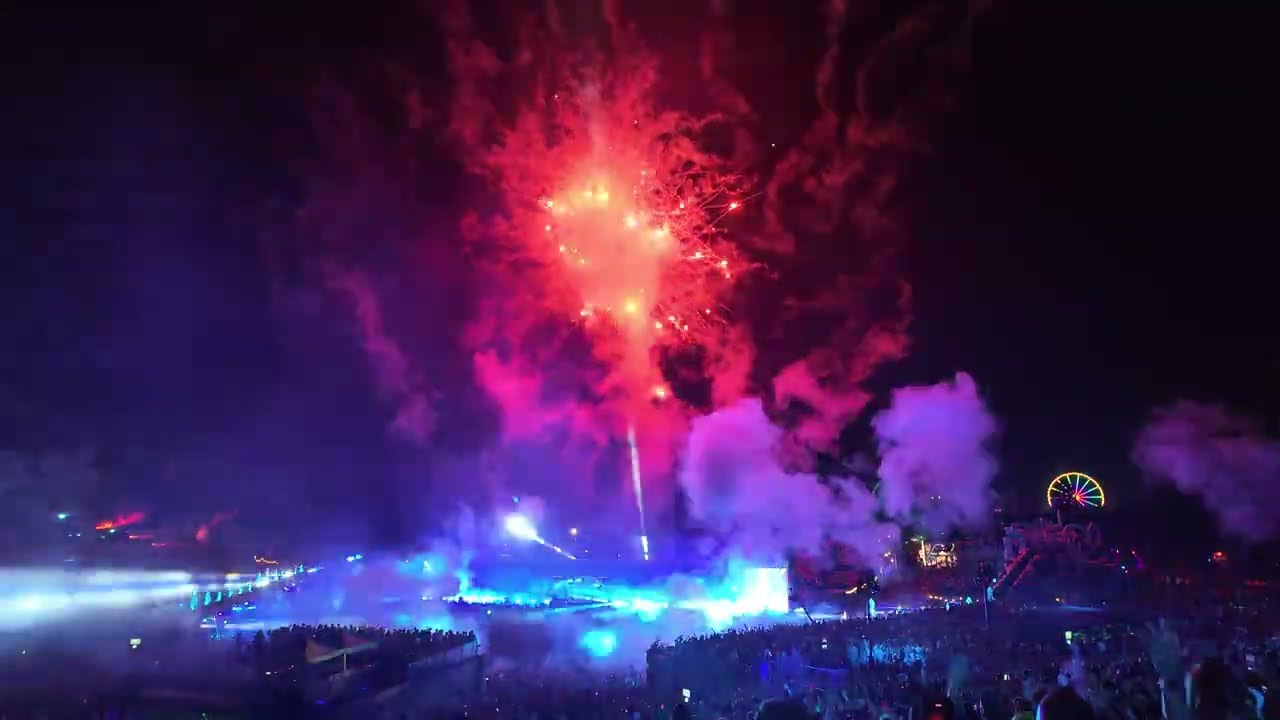 Tomorrowland 2025 Mainstage - Dimitri Vegas and Like Mike