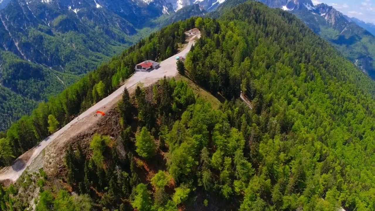 Hike & Fly - Zeleni izziv - Vitranc 2023 - Paragliding Kranjska Gora