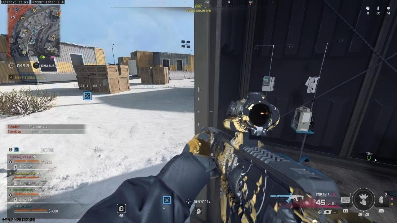 Call of Duty, nice wee buyback finish, bo7