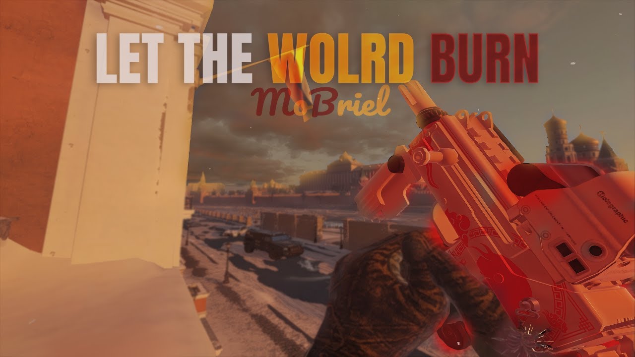 Highlight (R6-PC) 60Hz | Let the World BURN 🔥🔥