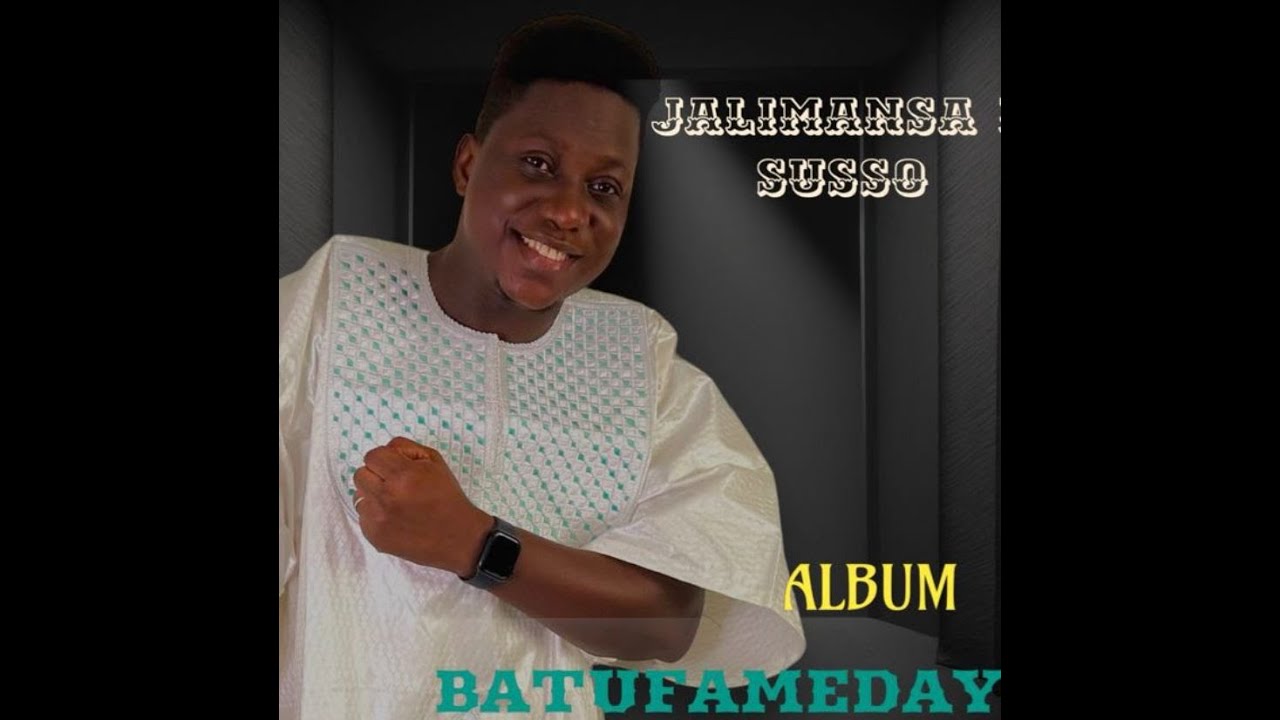 JALI K Susso Album Release Show Highlight live in Vienna . Batoufa Medayoo