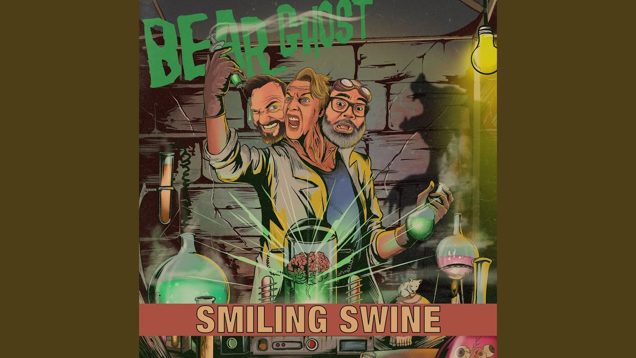 Smiling Swine