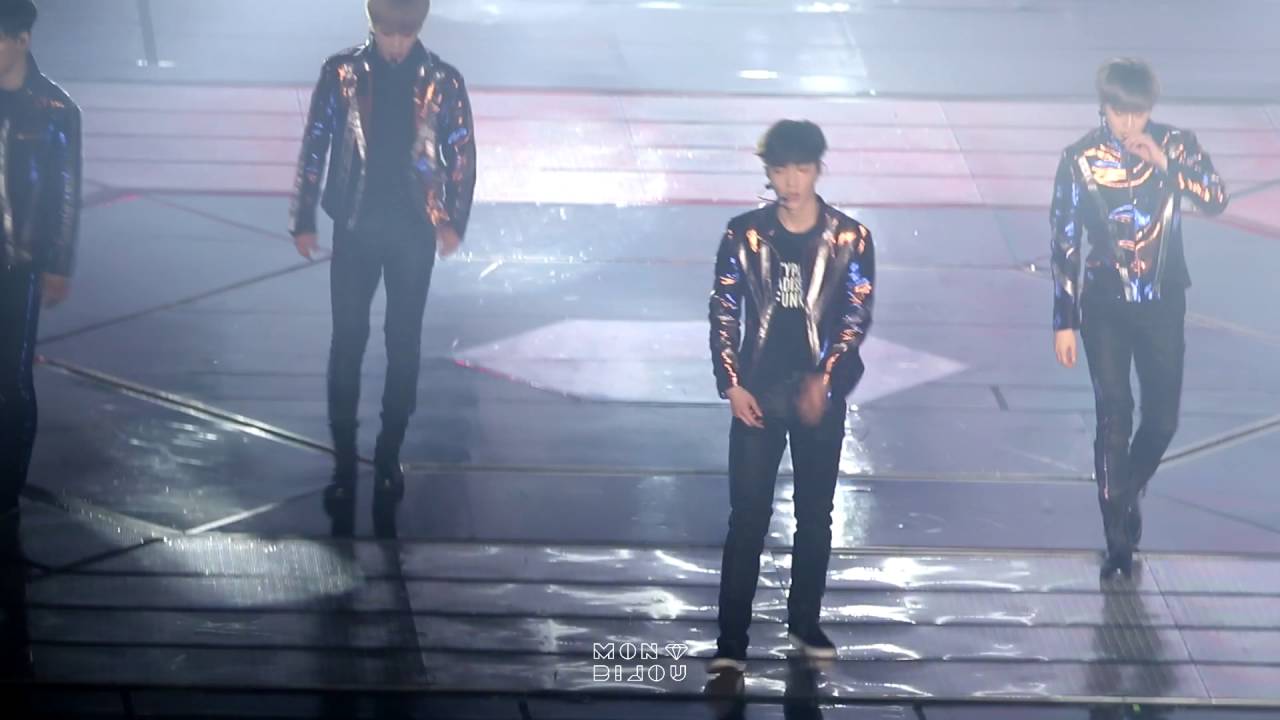 160724 EXO'rDIUM 트랜스포머 시우민&레이&수호 focus