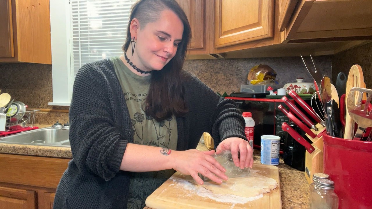 Baking from Scratch on WW2 Rations
