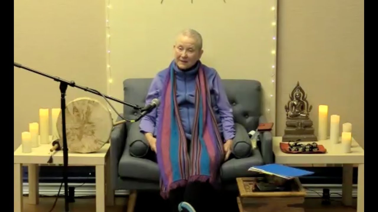 The Intersection of Buddhism and Shamanism Part 2 with Isa Gucciardi