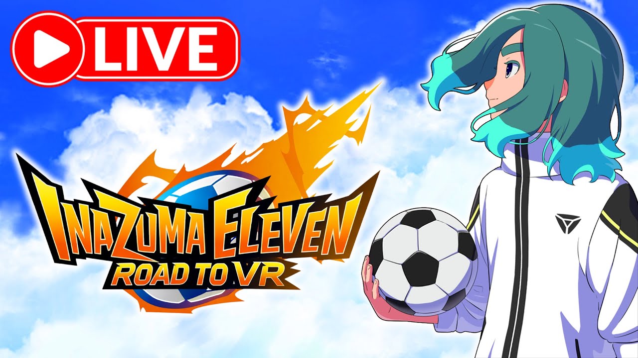 INAZUMA ELEVEN ROAD TO VICTORY ROAD - GIORNATA 7 (GH vs FF)