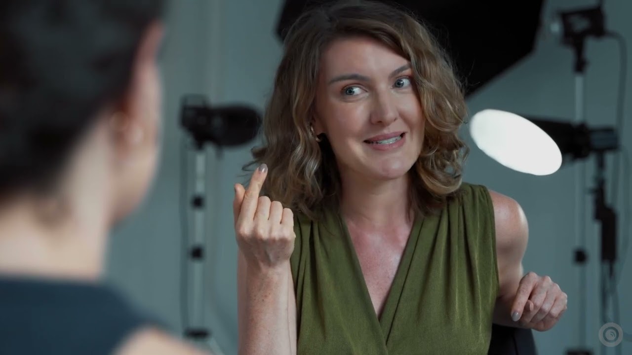 Vídeobook atriz Jordana Korich - comédia