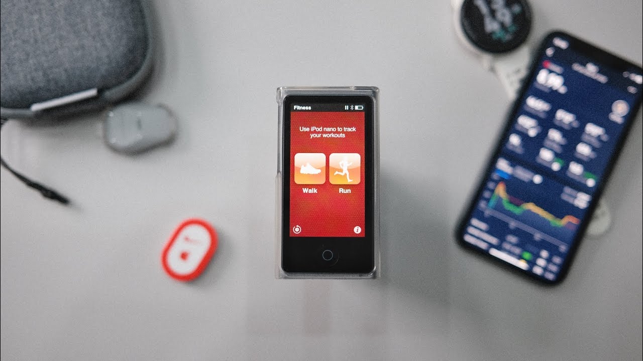 Can You Still Use An iPod to Track Running in 2025?