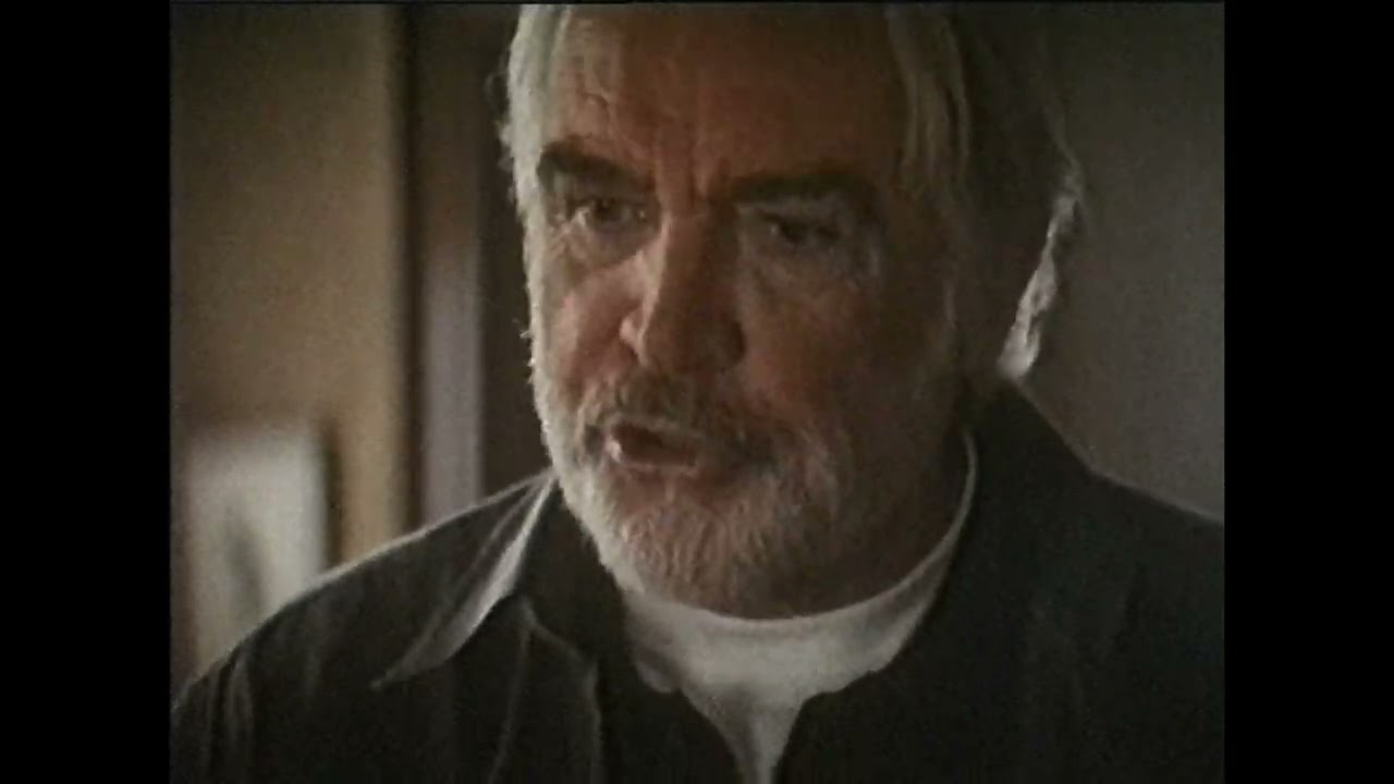 Finding Forrester (2000) UK Rental VHS Trailer (Sean Connery, Rob Brown, F. Murray Abraham)