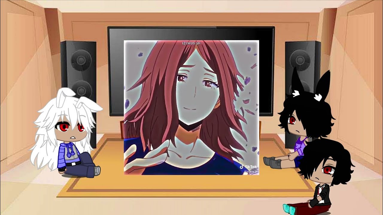 MHA Future Children React to their Parents | Pt. 3 | DustBunny/ShigaMirko | My AU | ⚠️SPOILERS⚠️