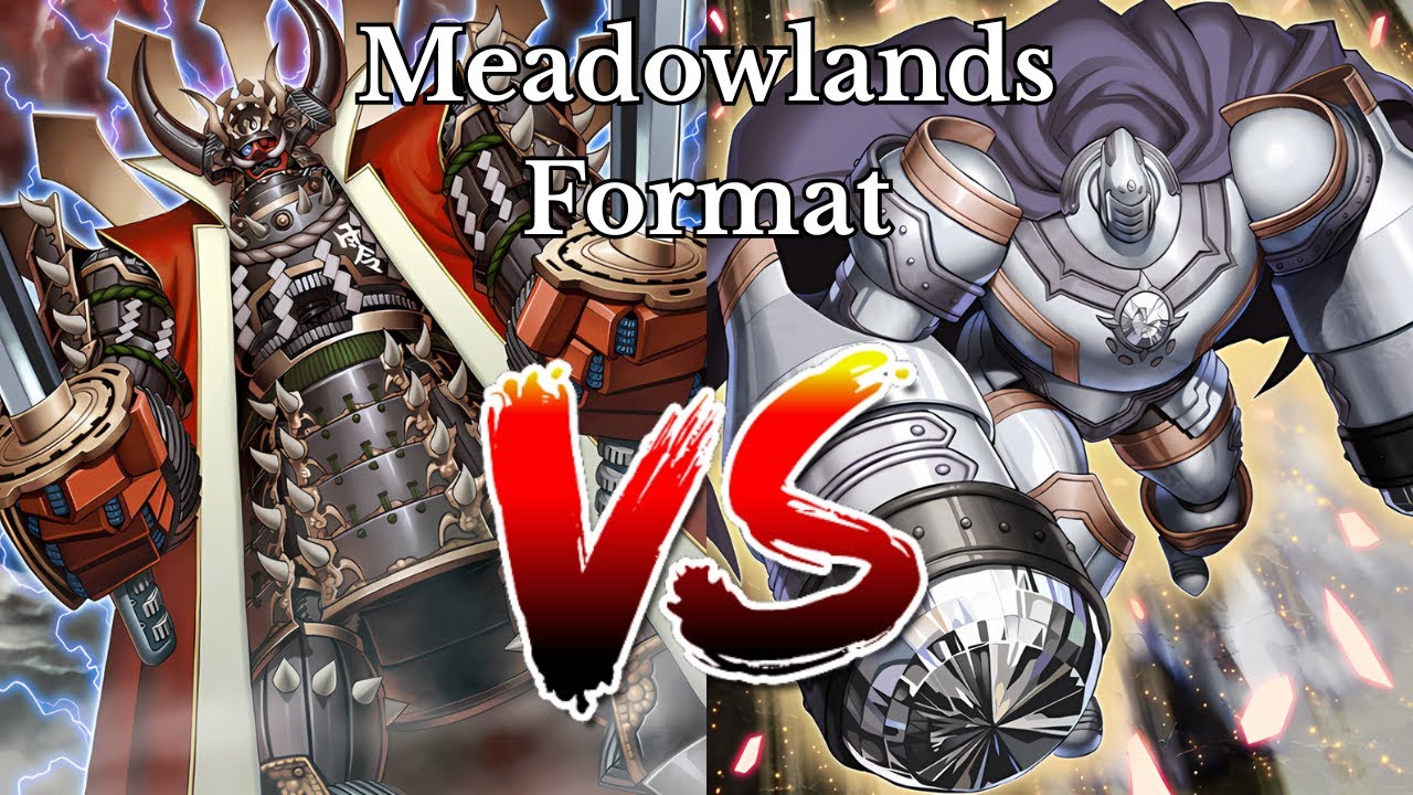 Karakuri OTK vs Gem-Knights Full Match (March 2013 Format)