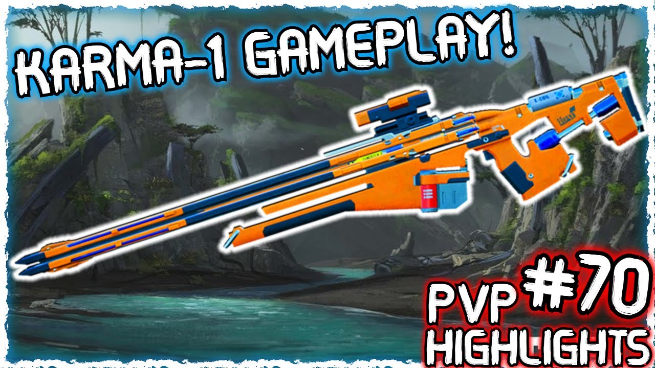 GOING ONLY KARMA-1 IN THARIS ISLAND. The Cycle: Frontier High MMR PVP Highlights/Encounters #70