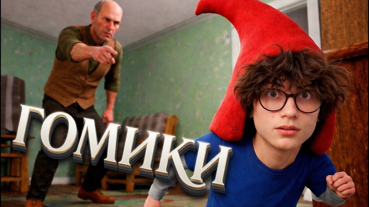 гномы гомики