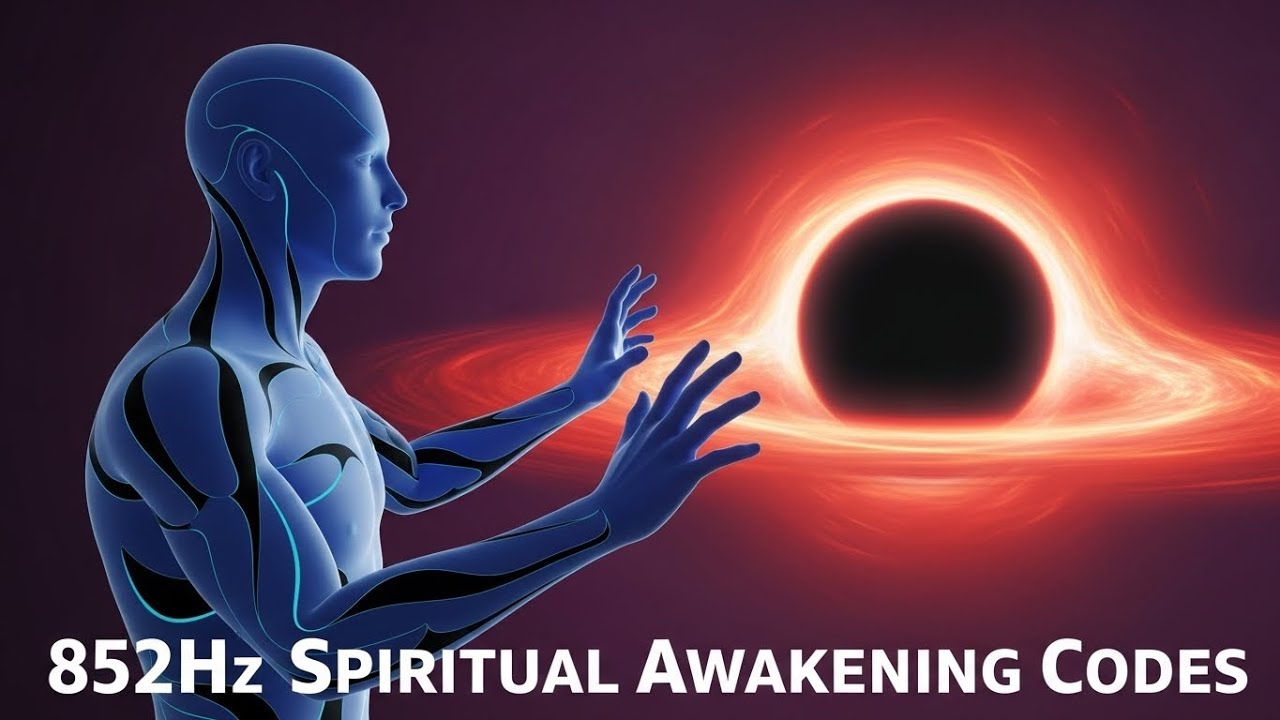 432Hz Cosmic Meditation Music for Astral Projection and Galactic Soul Journey Sounds