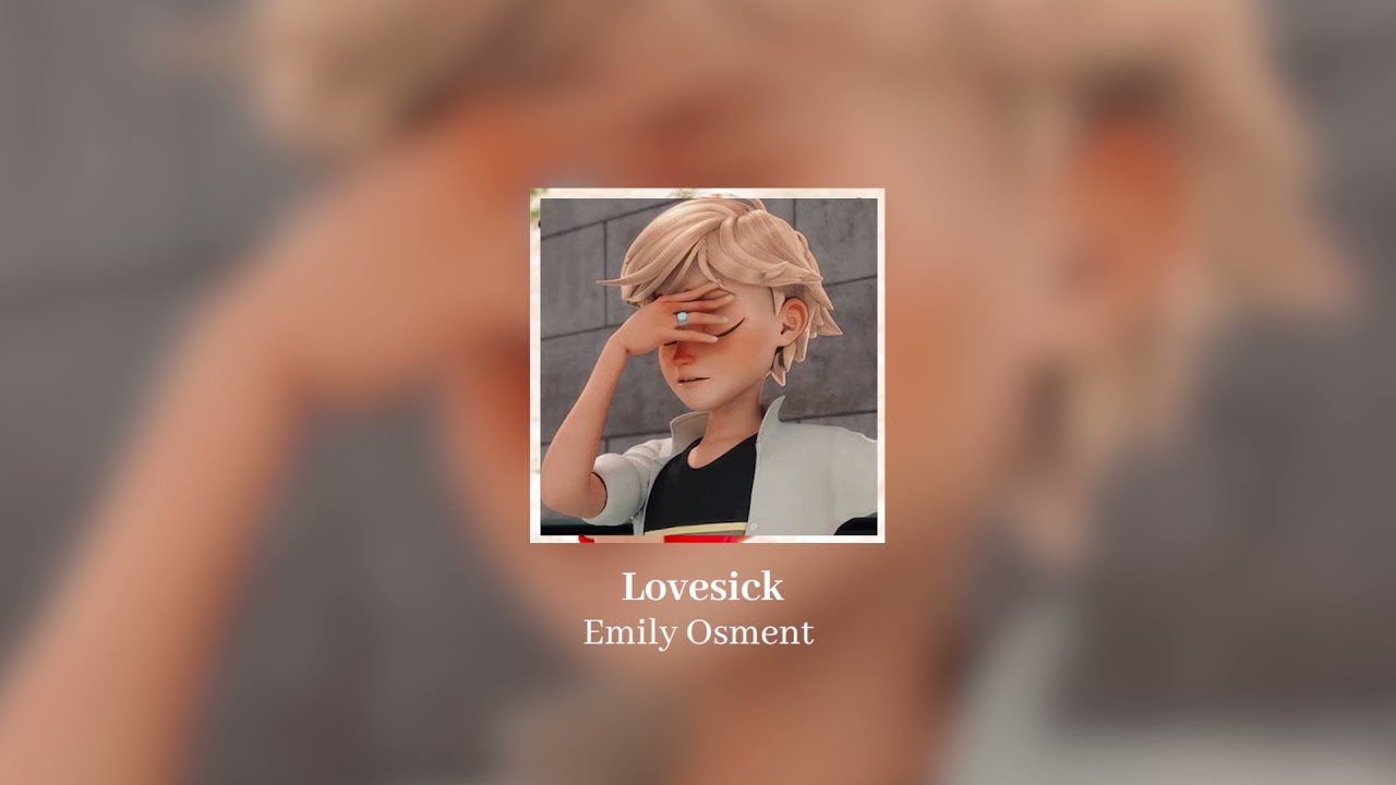 ❂ Lovesick - Emily Osment (slowed + reverb) ❂