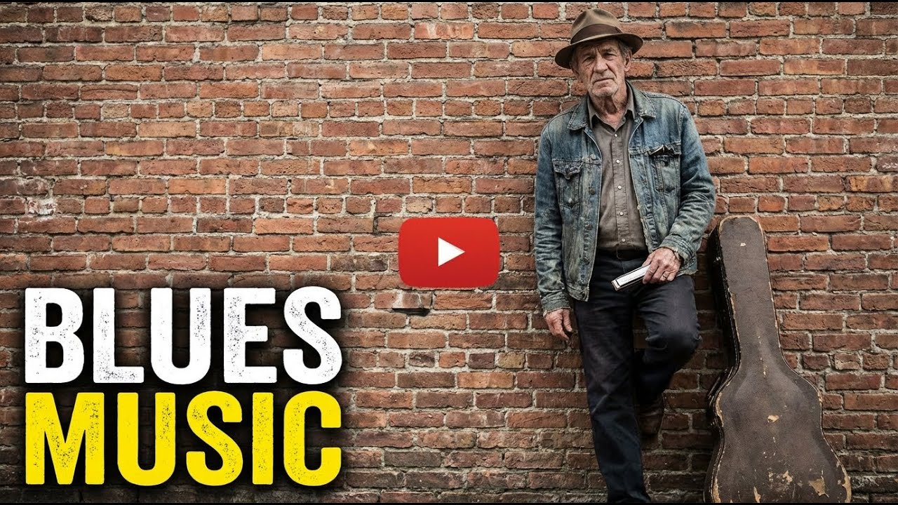 Classic American Blues Playlist | Soulful & Timeless Tunes