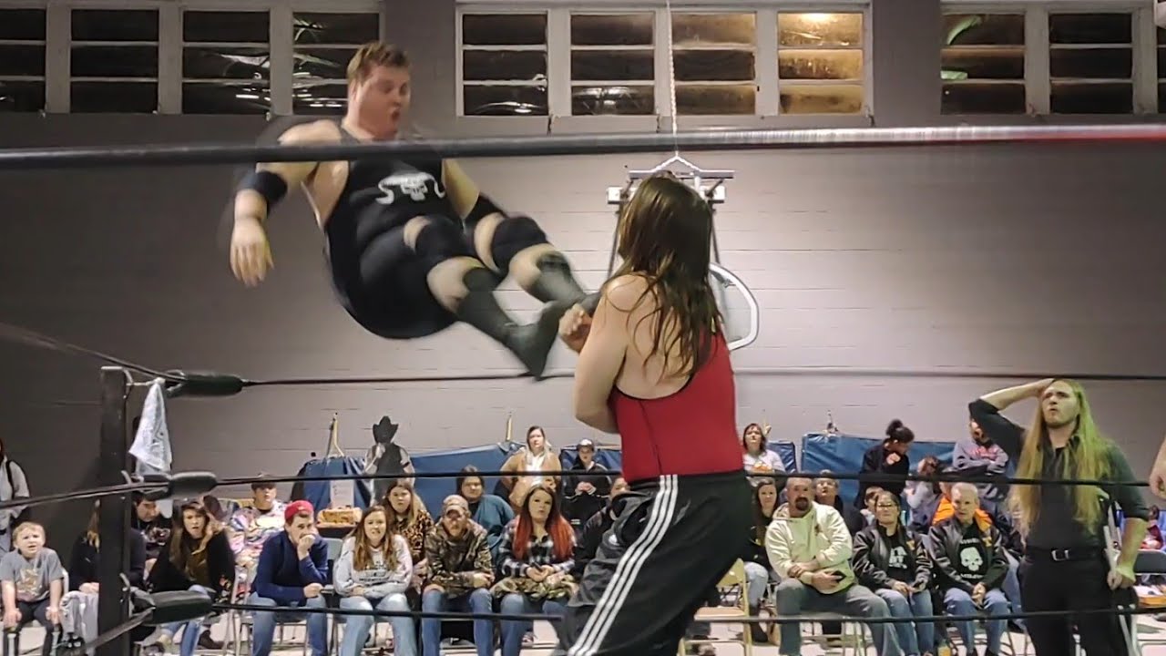 TPW: Tyler Jett vs. Leone Mephisto