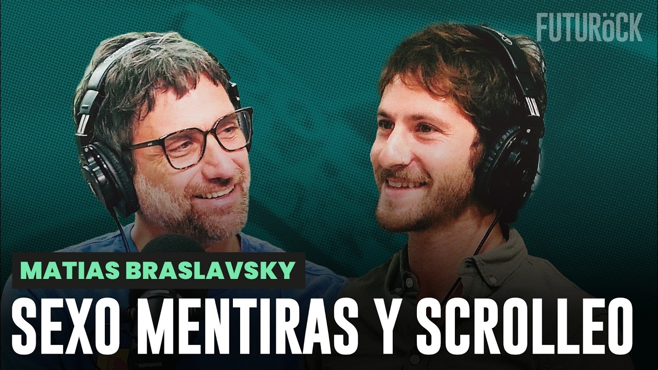 ¿QUÉ PASA CON NUESTRO DESEO? | MATIAS BRASLAVSKY EN PARAISO ARTIFICIAL