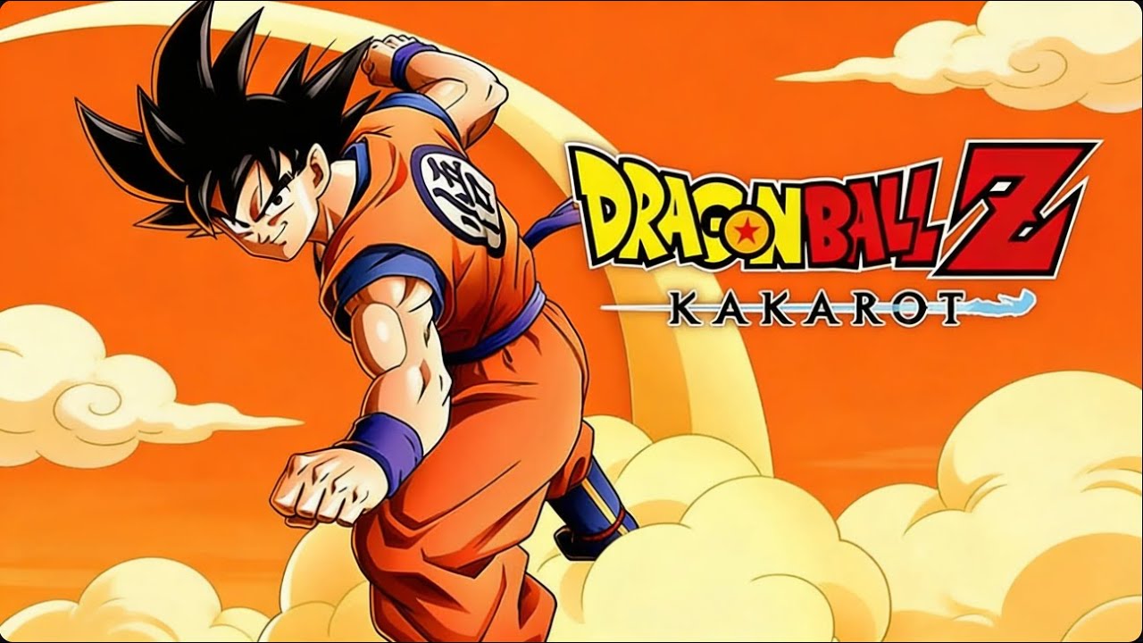 SKUY BERGADANG MAIN DRAGONBALL Z KAKAROT
