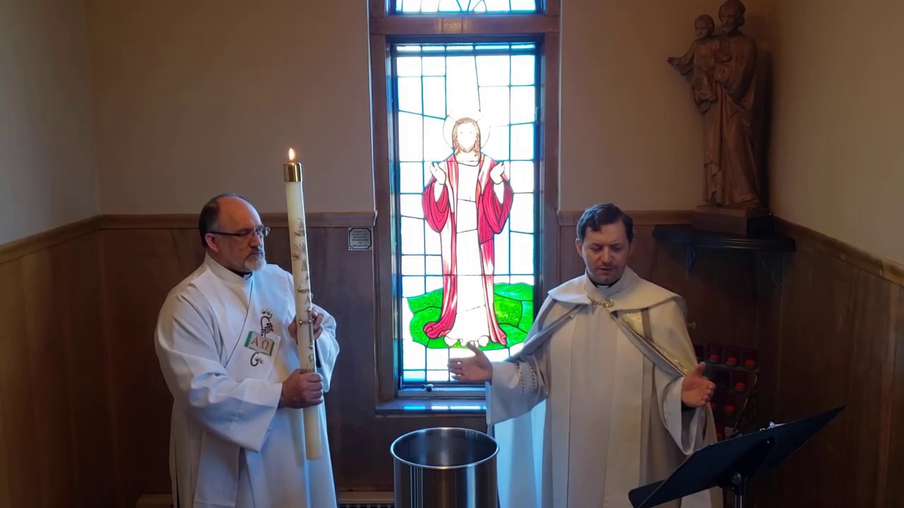 Blessing of Holy Water