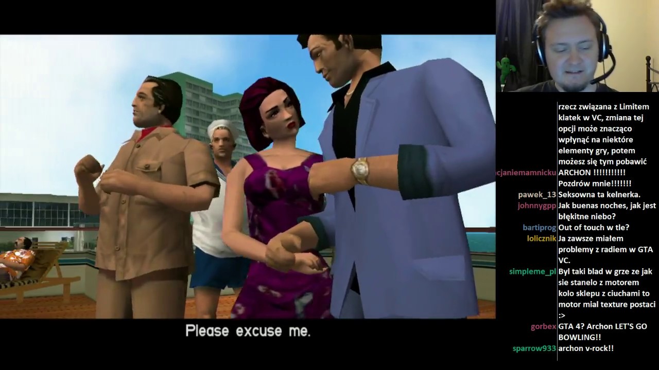GTA: Vice City (PC)
