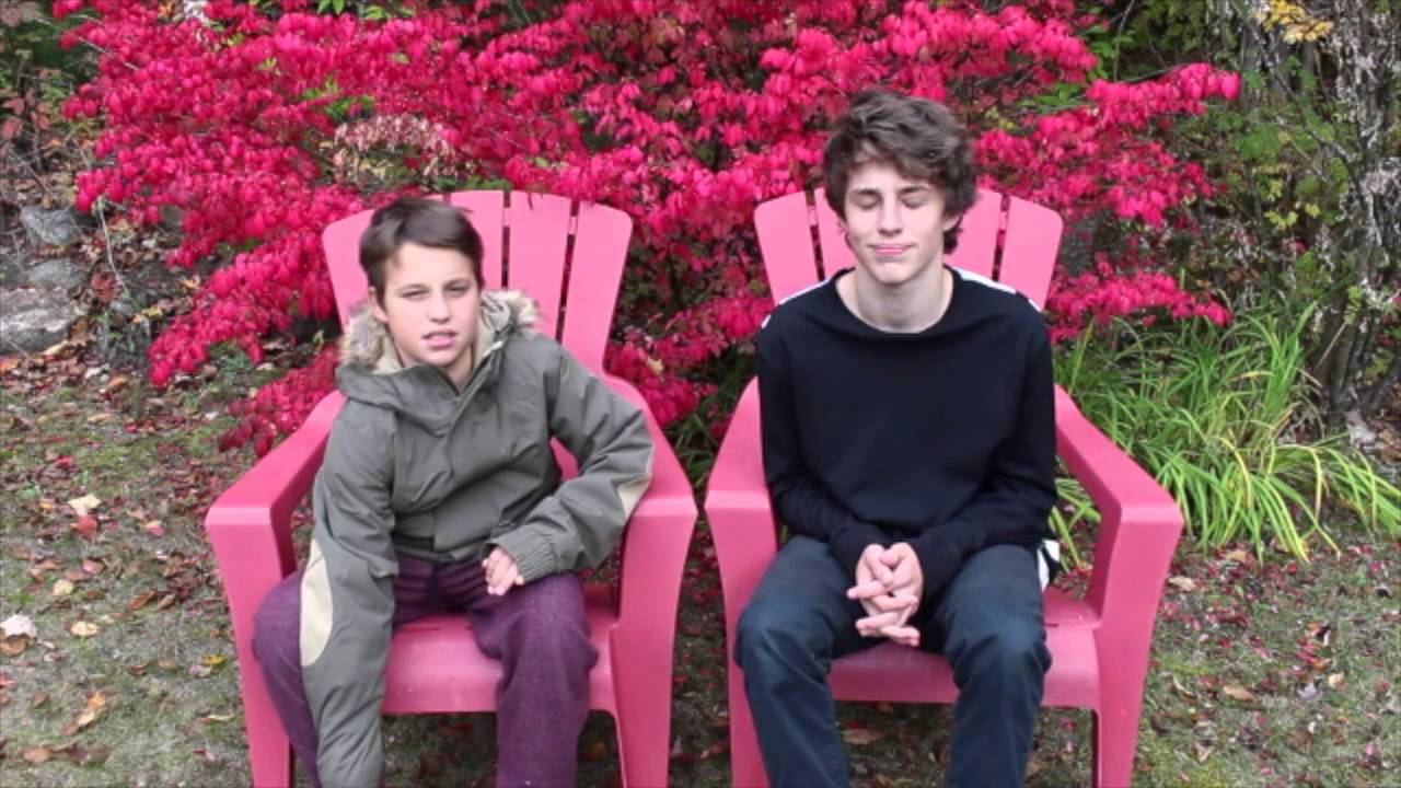 How to get guys to like you! ( advice from a 5th grader )