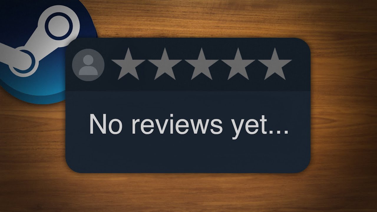 I Rated Steam Games With 0 Reviews