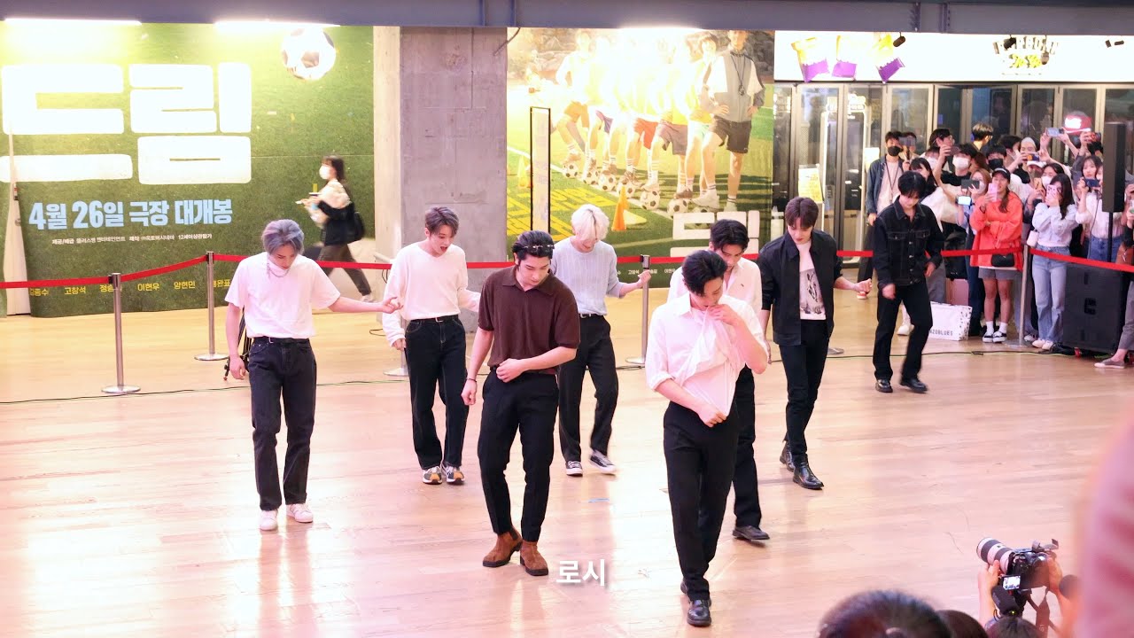 [4k]230504 Peak Time-Bad(Cover Dance)