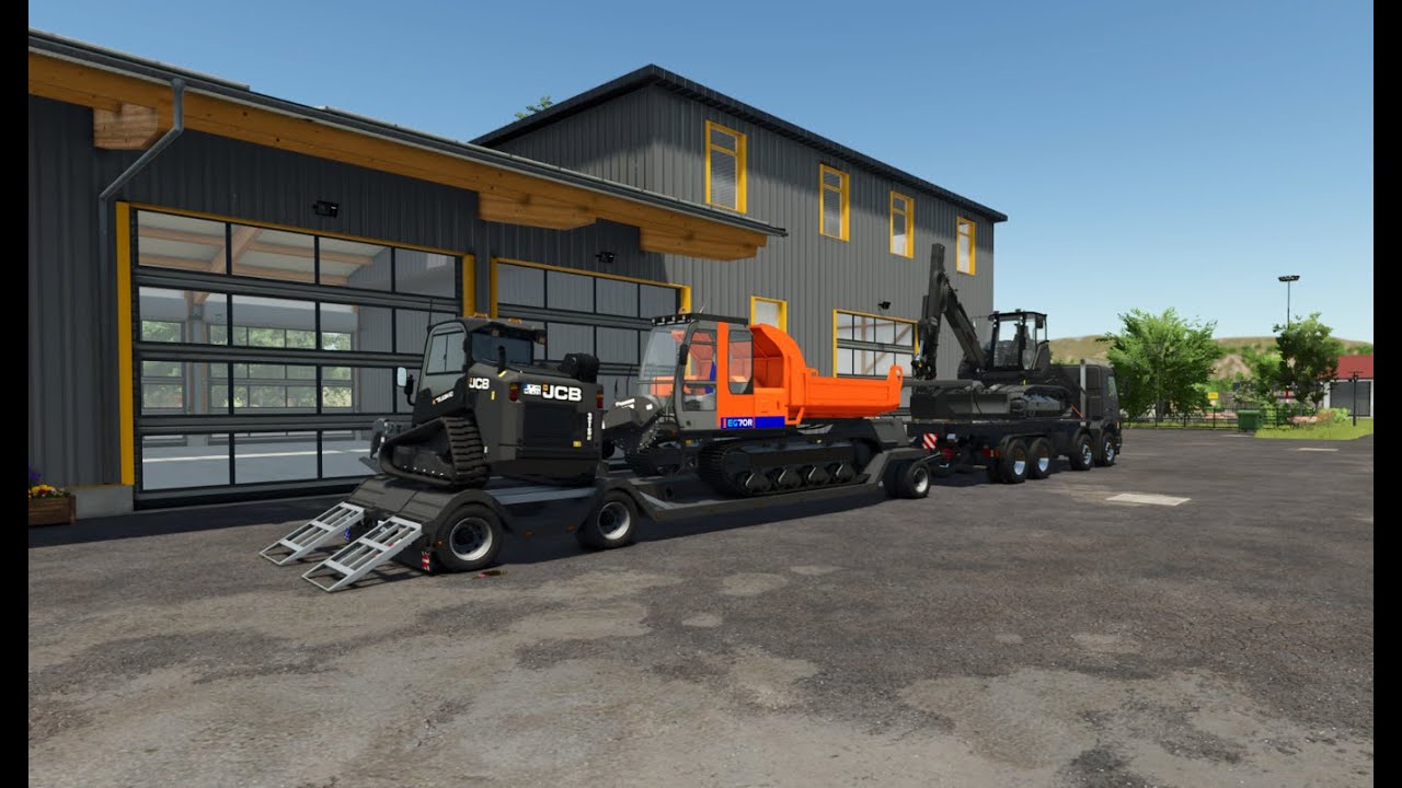 #Fs25 Mittelberg baue eines Weges zum Fluss