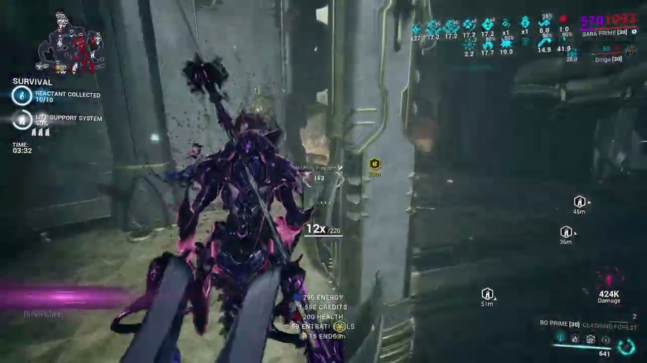 Princess Gara Build: Full Showcase