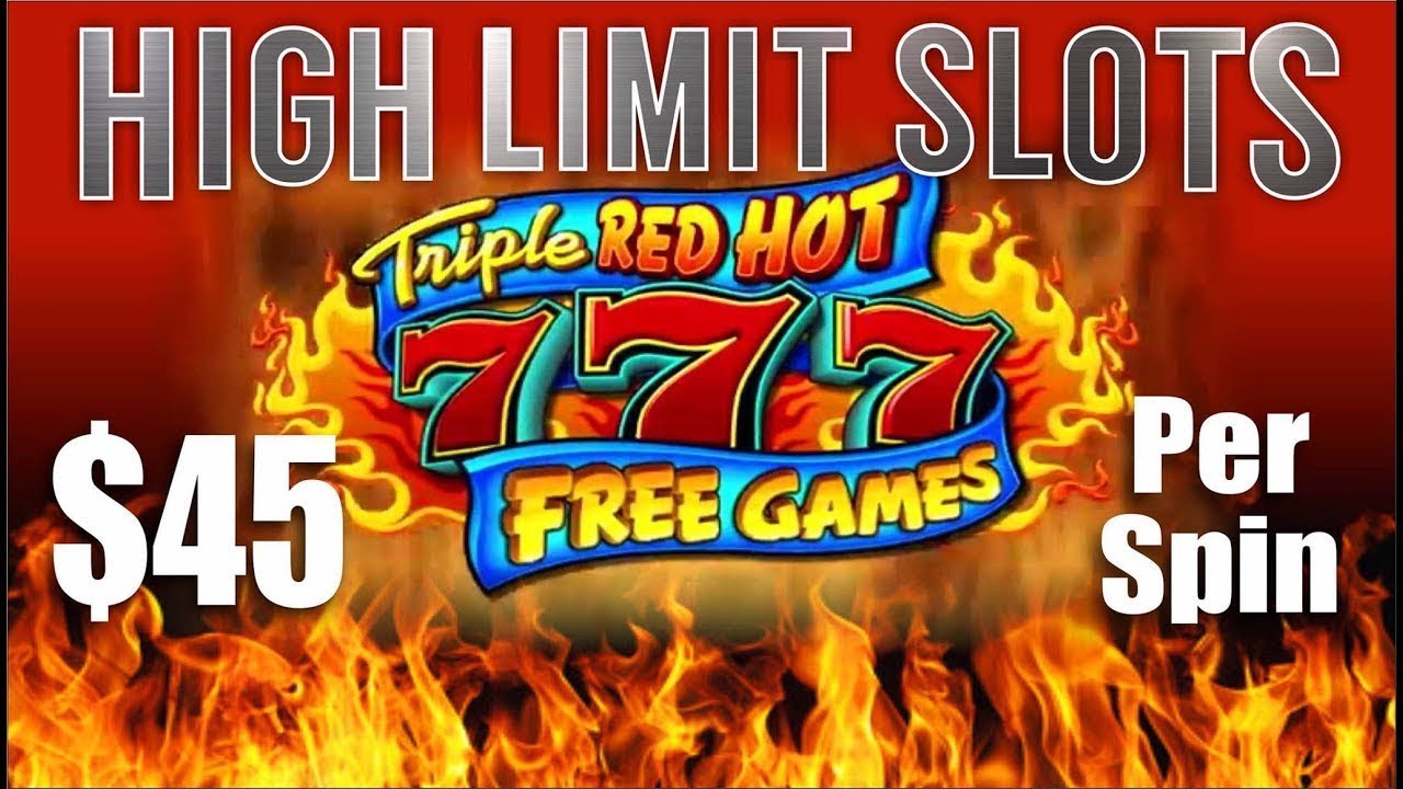HIGH LIMIT SLOT MACHINE $45 SPINS POKIES JACKPOT * HIGH LIMIT SLOTS