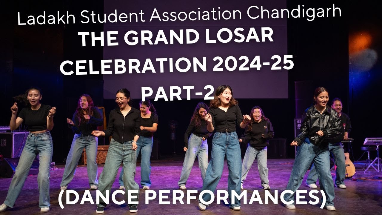 Lsa X Grand Losar Celebration 2024-25  (Part-2)