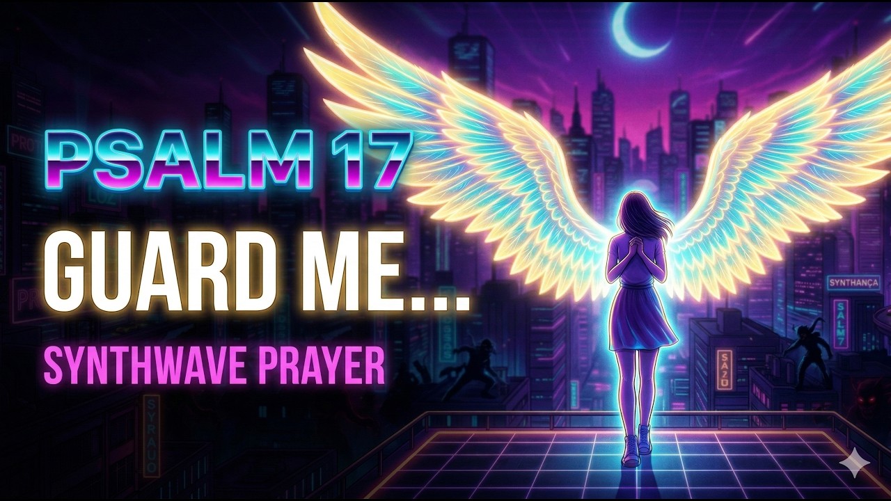 PLEADS FOR DIVINE PROTECTION