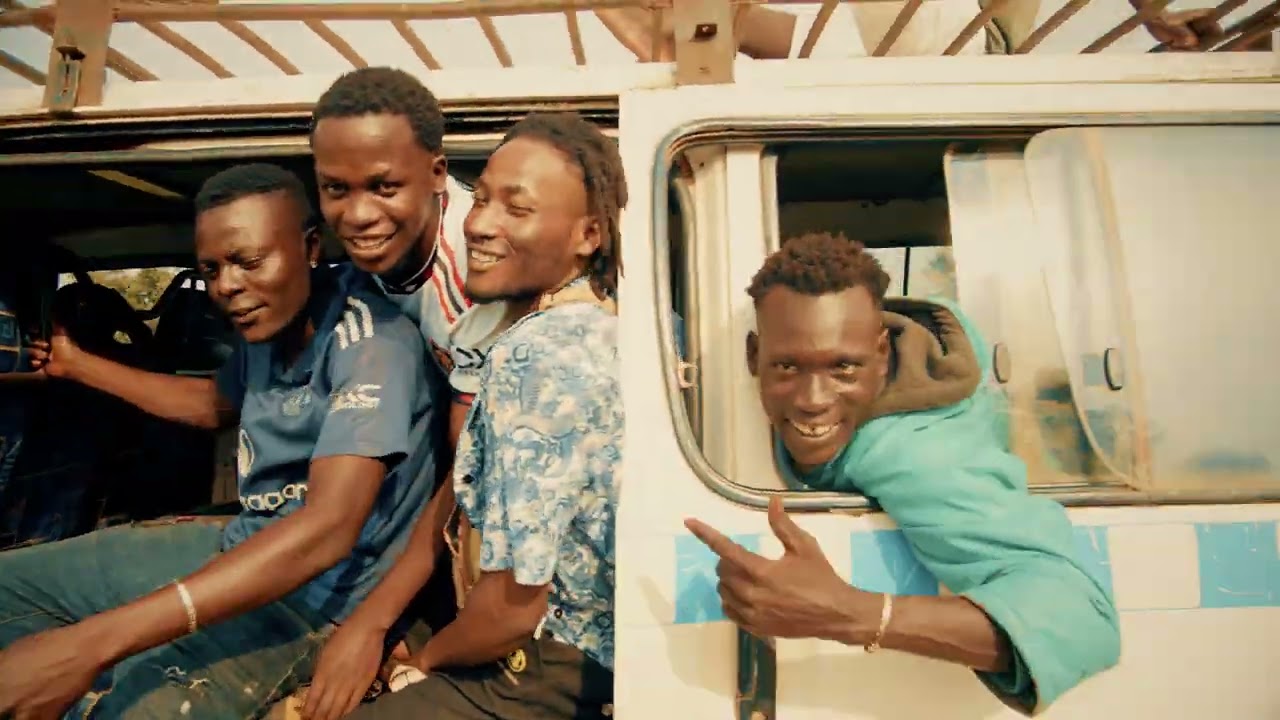 Mutembei By Woki Toki Ug Official Video