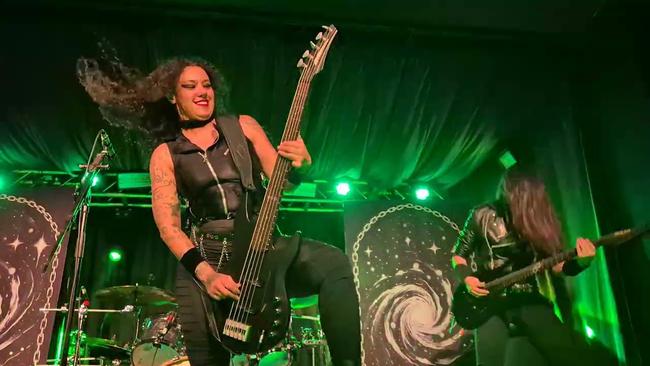 Crypta Live Birmingham Academy 2  22nd May 25  Lord of Ruins