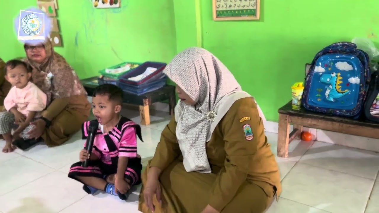 Masuk sekolah