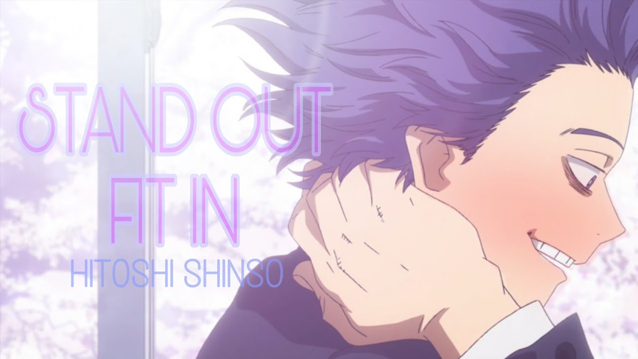 Hitoshi Shinso [AMV] Stand Out Fit In
