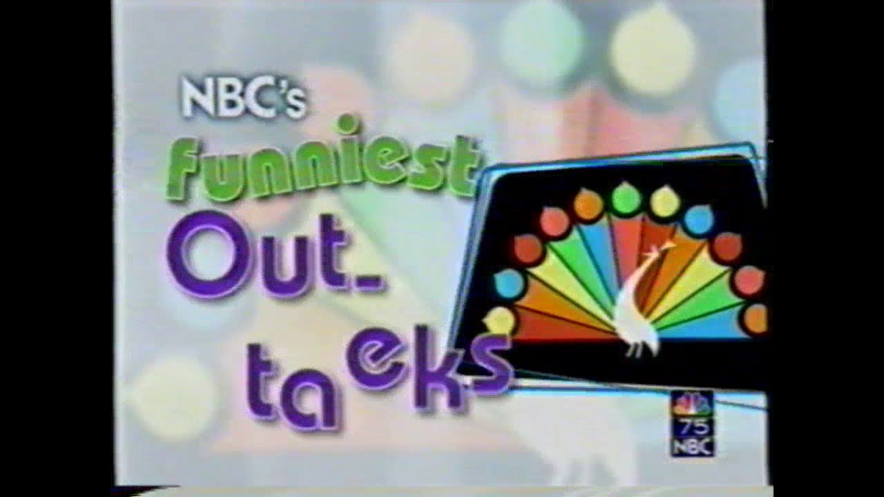 NBC's Funniest Outtakes (2002)