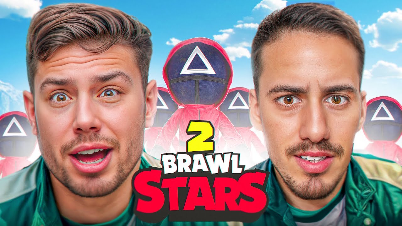 יצרתי את משחק הדיונון 2 בבראול סטארס!